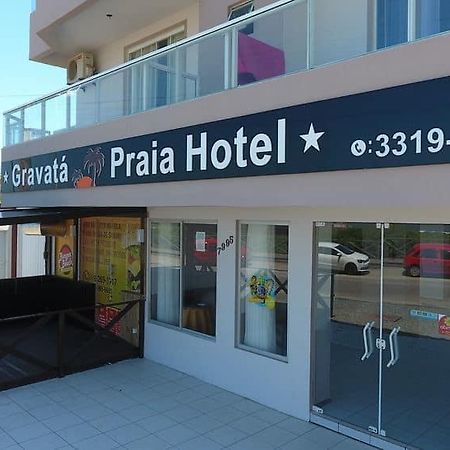 Gravata Praia Hotel - Frente Para O Mar Навегантіс Екстер'єр фото