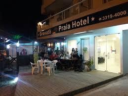 Gravata Praia Hotel - Frente Para O Mar Навегантіс Екстер'єр фото